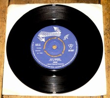 CREAM ~ CAT'S SQUIRREL b/w WRAPPING PAPER ~ UK REACTION 7" 1966