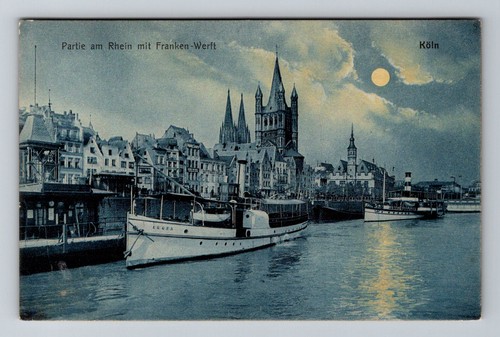 Germany cologne city view - germany-,