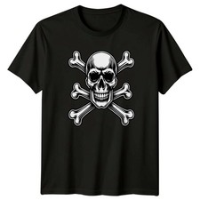 Skull And Crossbones Mens