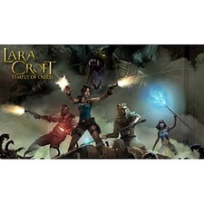 Lara Croft and the Temple of Osiris Game (PC DVD)