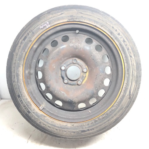 Vauxhall meriva 4 petrol - b, 1.4