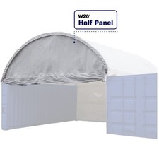 Container Shelter Parts, Half
