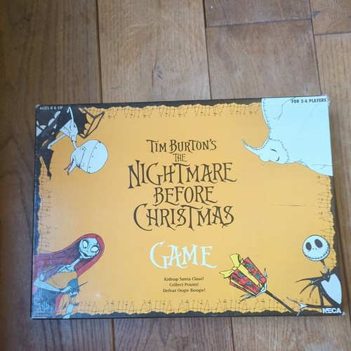 Tim burton the nightmare - the,