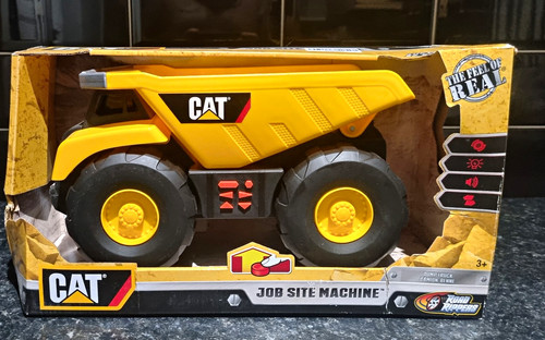 New cat caterpillar road - new,