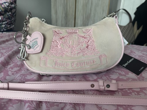 Juicy couture pink velour - juicy,