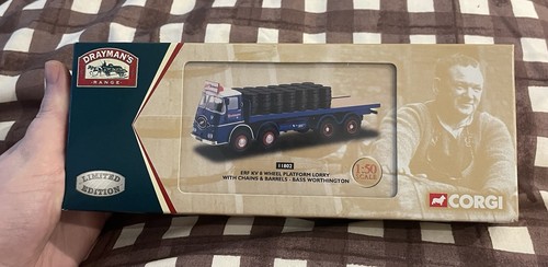 Corgi classics 11802 erf - 11802,