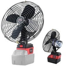 Portable Workshop Desk Fan