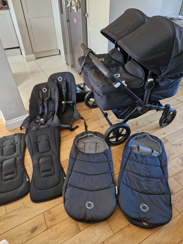 Bugaboo donkey5 twin - donkey5,