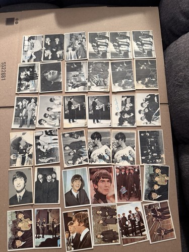 Vintage beatles trading - vintage,