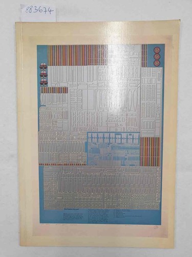Eduardo paolozzi a print - paolozzi, :