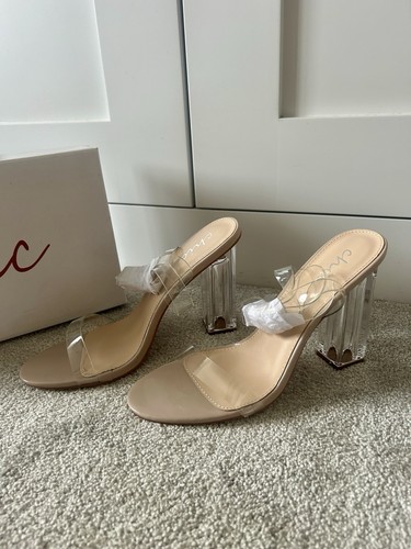 Size clear perspex high - 8,
