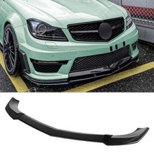 Front splitter spoiler - front,