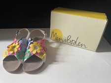 Mini Boden Floral Design Girls