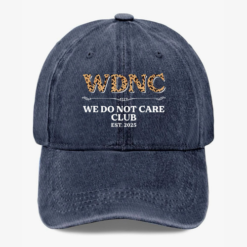 Wdnc not care club - care,