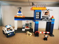 Lego Duplo 4691 Police Station