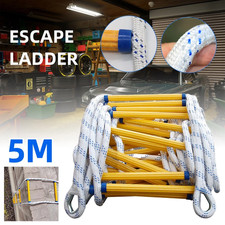 Emergency fire escape ladder - emergency,