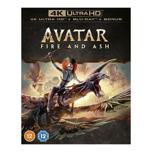 Avatar fire and ash - fire,