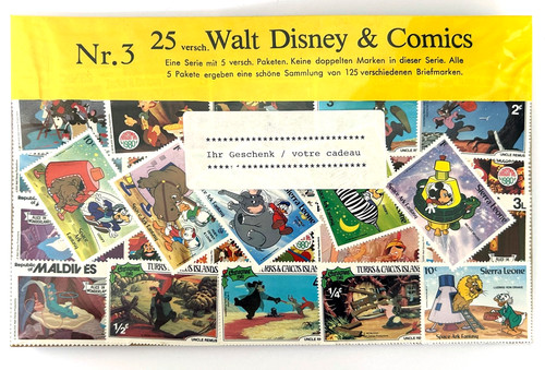 Vintage walt disney comics - 'walt,