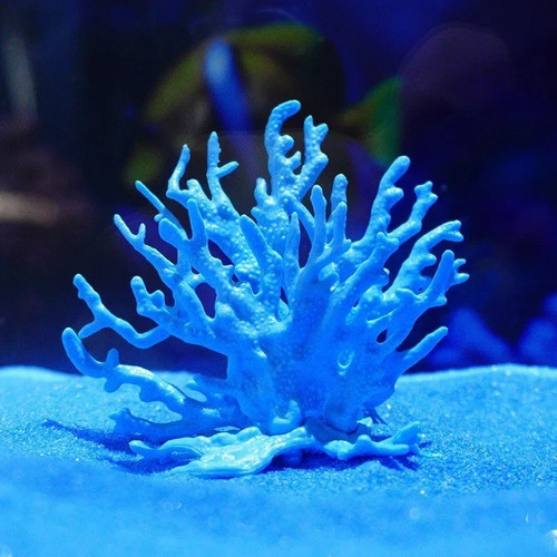 Artificial coral fish tank - coral,
