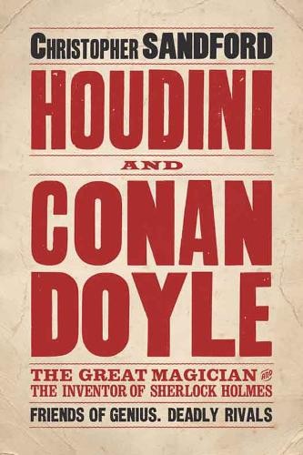 Houdini and conan - conan, doyle
