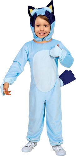 Rubies official bluey child - bluey,
