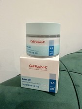 Cell Fusion C Low pH Barrier