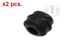 X2 PCS FRONT FITS BOTH SIDES