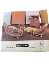 1966 Ercol Catalogue with