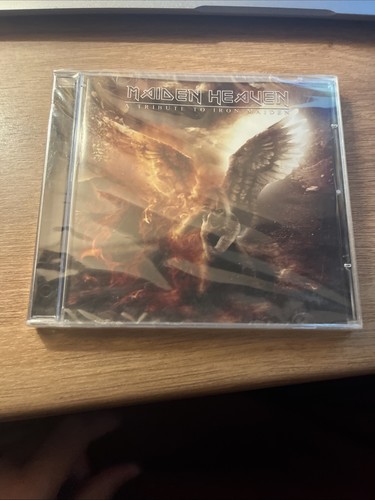 Maiden heaven tribute to - tribute,