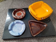 ASHTRAYS