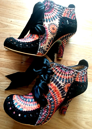 Irregular choice kansas - irregular,