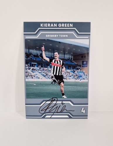 Grimsby town kieran - town,