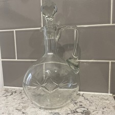 Victorian Antique Cut Glass