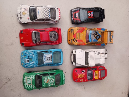 Burago bundle scale - 1/43,