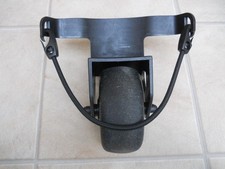 Powakaddy front wheel assembly for Classic legend / Freeway.