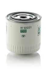 Oil Filter MANN-FILTER W