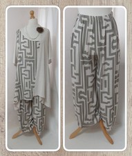 BNWT, LAGENLOOK, BEIGE &