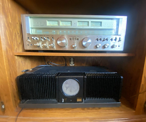 Sansui 22000 pure power - g-22000,