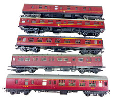 Rake Of 5 Mainline Hornby