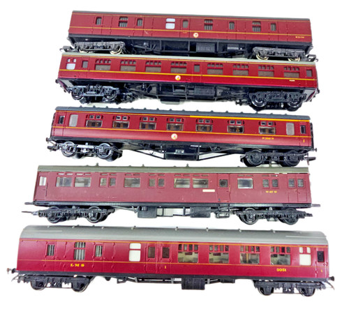 Rake mainline hornby - rake,