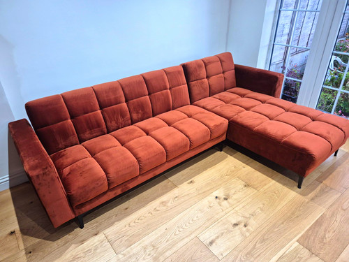 Beliani modular corner sofa - modular,
