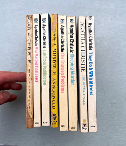 Vintage miss marple collection - miss,