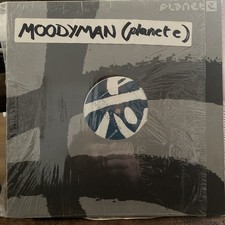 Moodymann - Dem Young Sconies - Vinyl Record (12") - NM or M-/NM or M-