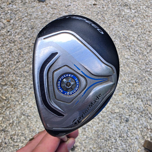 Taylormade jetspeed hybrid - 3,