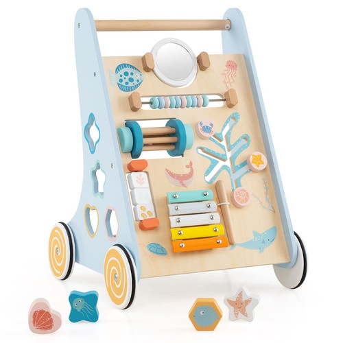 Montessori wooden - in,