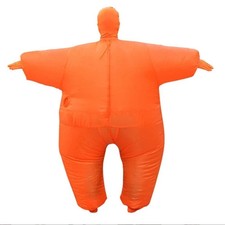 Adult Inflatable Suit Fat Suit