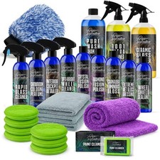 Car Detailing Kit Interior