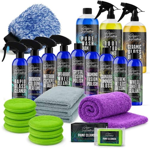 Car detailing kit interior - car,
