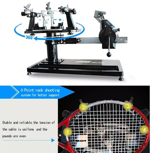 Desktop stringing - 2-in-1,