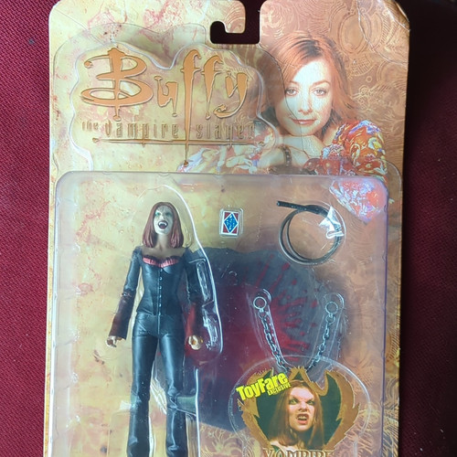 Buffy the vampire slayer - vampire,